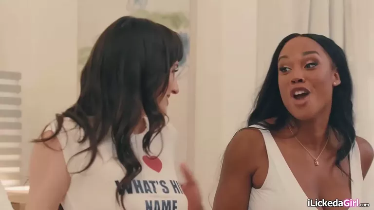Lesbian Stepmom