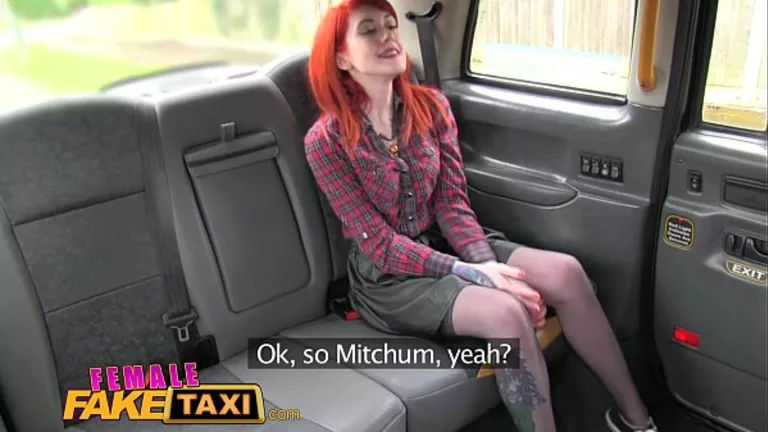 Lesbian BDSM, Redhead Lesbian