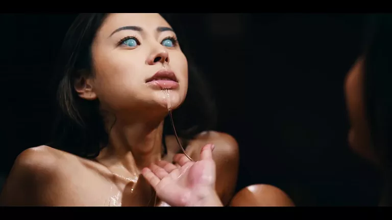Asian Lesbian