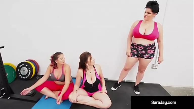 Lesbiennes gros seins