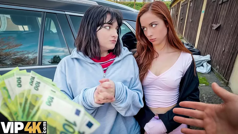 Lesbian porn video